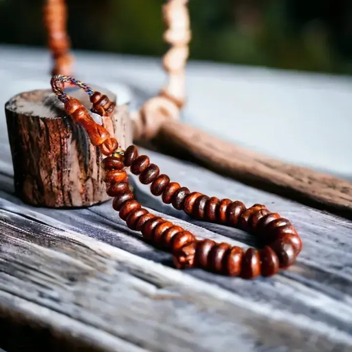 Oud Tasbih med 33 pärlor