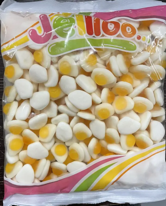 Spiegeleier 1kg - Jellioo