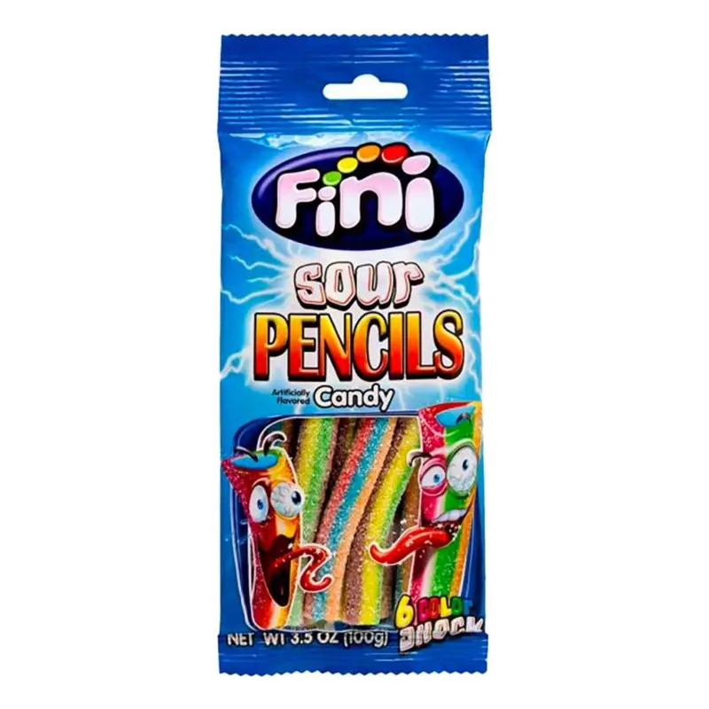 Tubes Sour Fini 75tg