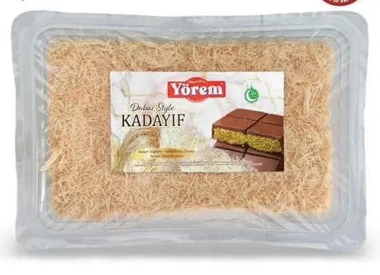 Yorem Rostad Knafeh / kadayif 200g