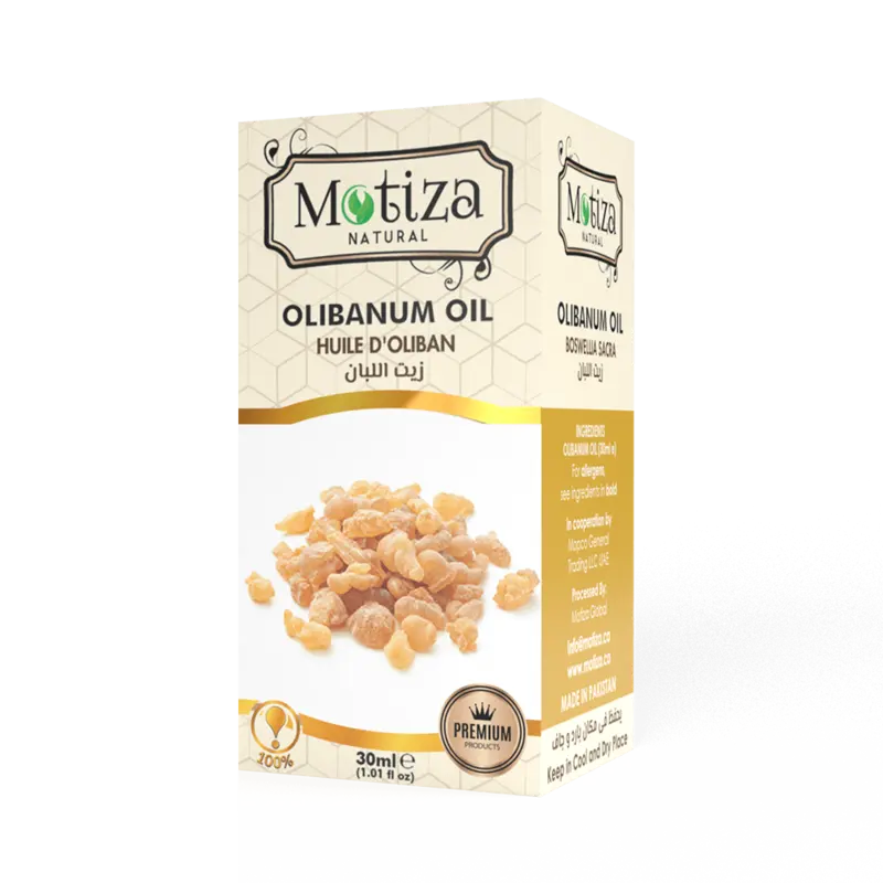 Olibanumolja Motiza 30ml
