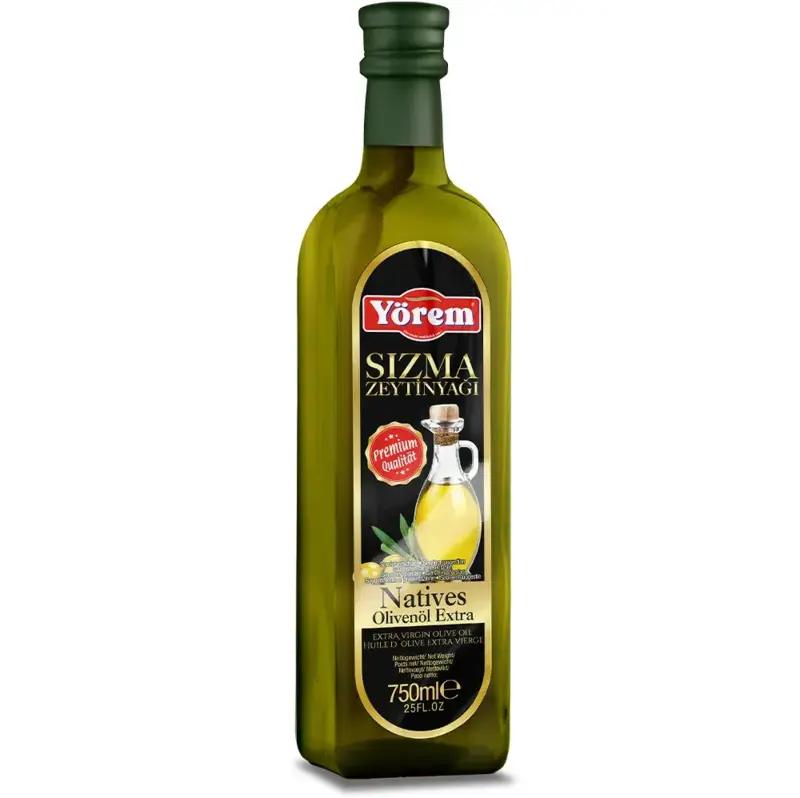 Oliven Olie 750ml Yörem