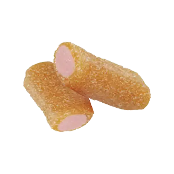 Knubbisar Sour Peach 1 kg Jellioo