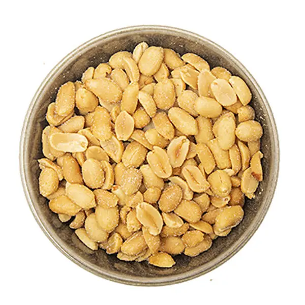Gesalzene Erdnüsse 700g