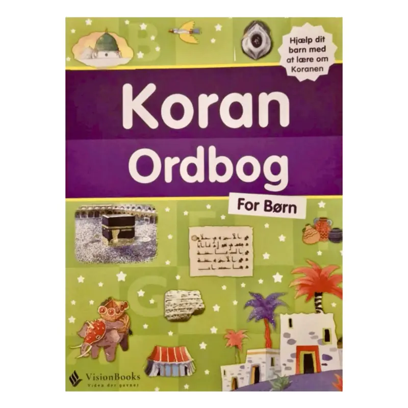 Koran Ordbog For Børn