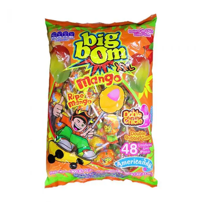 Big Bom XXL Klubba Mango smak