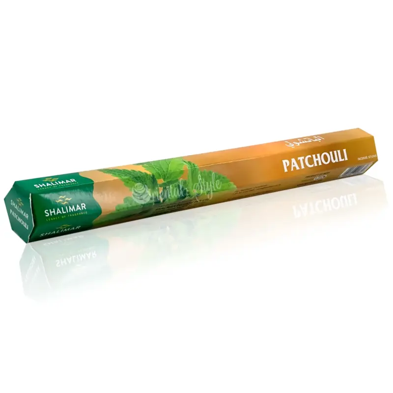 Shalimar Patchouli røgelsespinde