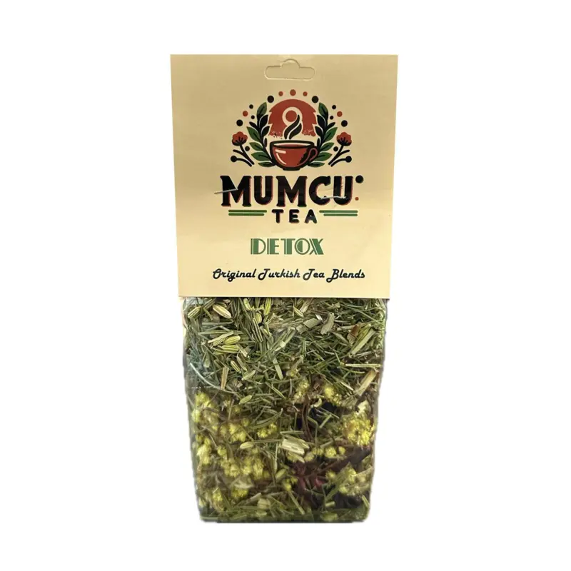 Detox-te, Mumcu, 60g