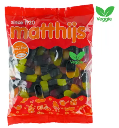Frugt Dråber Matthjis 400 gr