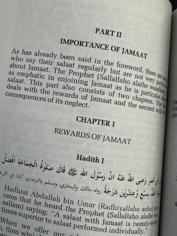 Teachings of Islam