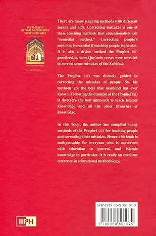 The Prophet’s Methods of Correcting People’s Mistakes
