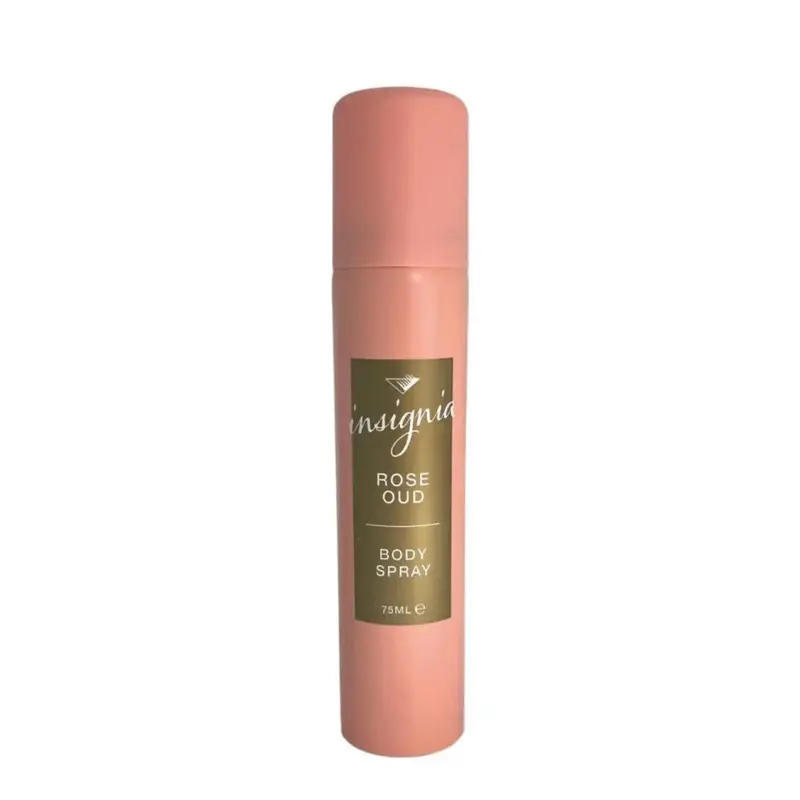 Insignia Body Spray - Rose Oud 75ML
