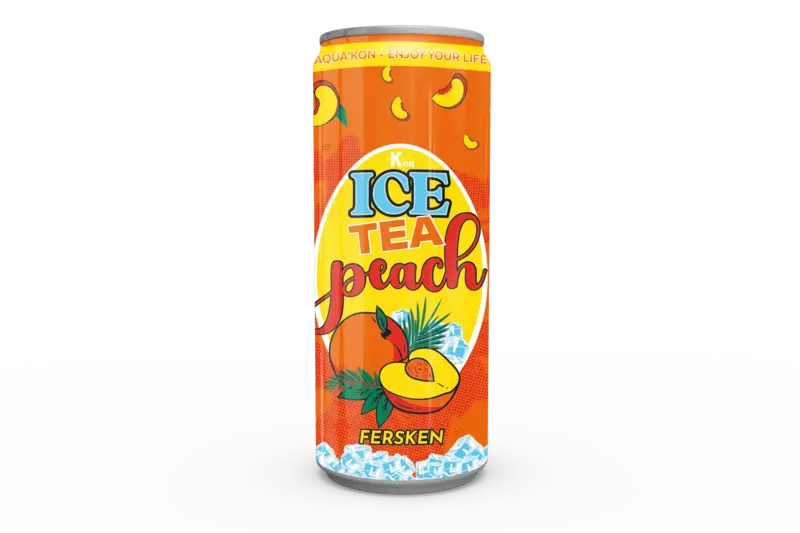 Icetea Pfirsich 330 ml