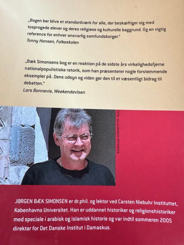 Islam med danska ögon