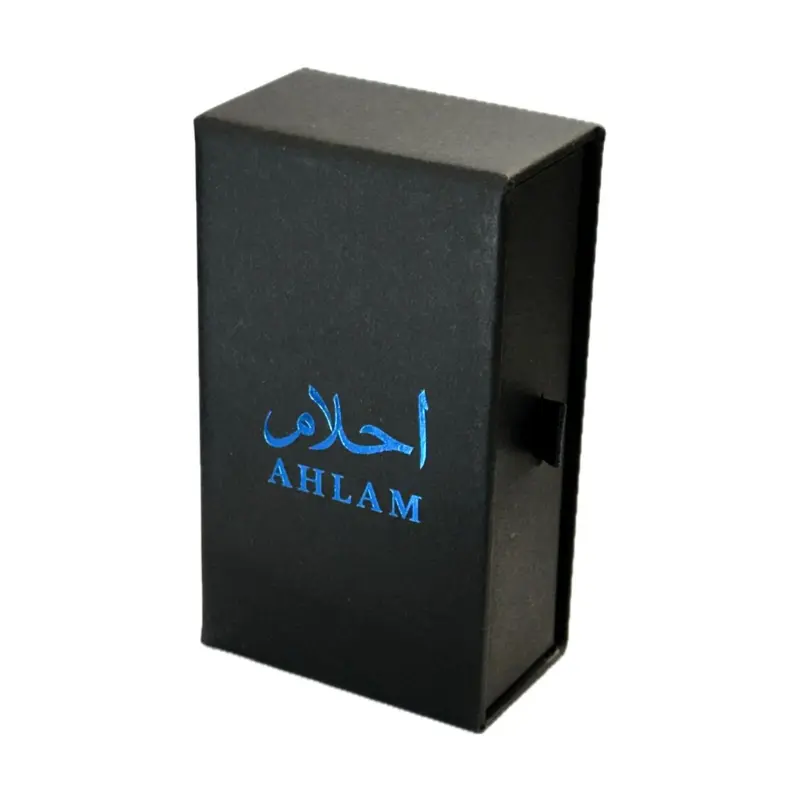 Ahlam Qaaf, Luksuriøs attar duft til mænd, 10ml
