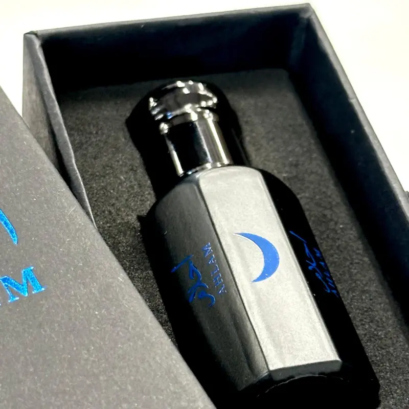 Ahlam Ruuh, Luksuriøs attar duft til mænd, 10ml