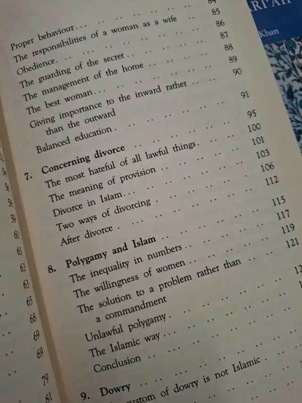Kvinnan i islamisk sharia