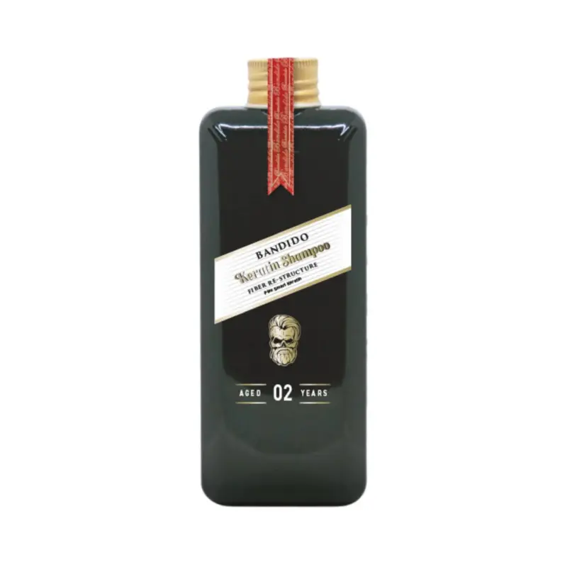 Bandido Keratin Hair shampoo, 350ml