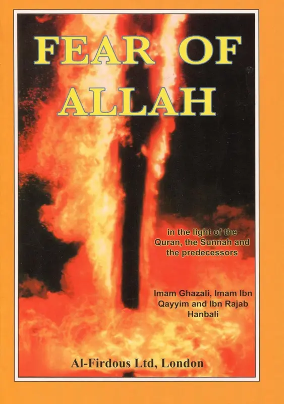 Fear of Allah