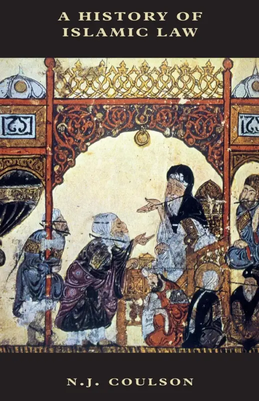 En historia om islamisk rätt