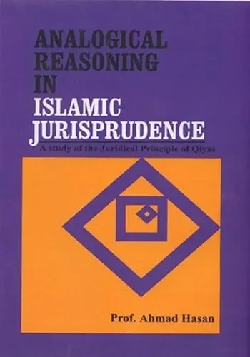 Analogisches Schließen in der islamischen Rechtswissenschaft
