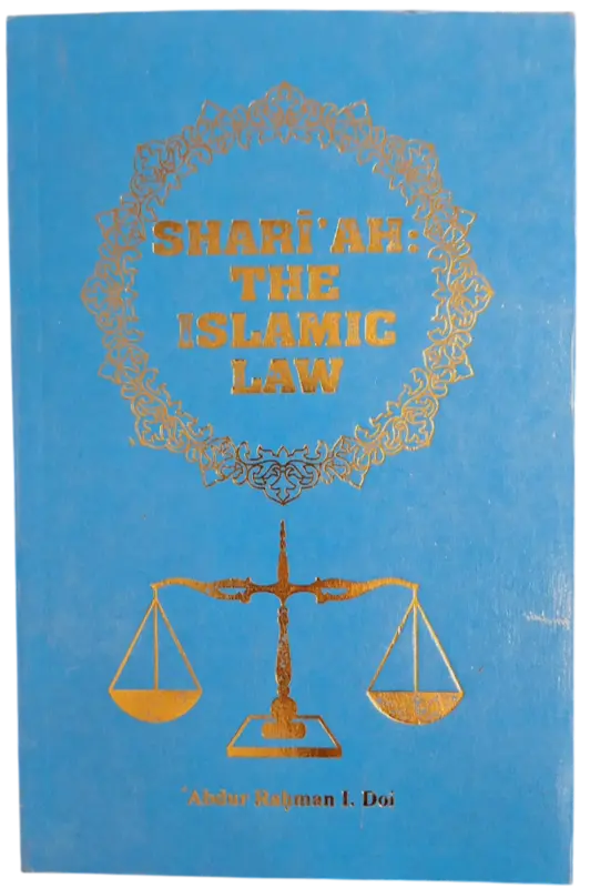 Shari'ah: Den islamiska lagen