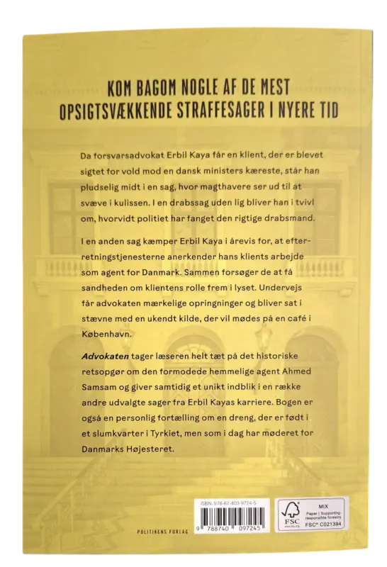 Advokaten