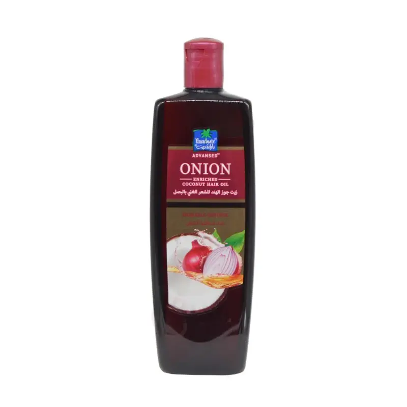 Onion Enriched Coconut Hair Oil, 200ml