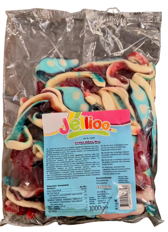 Große Mäuse Jellioo 1KG