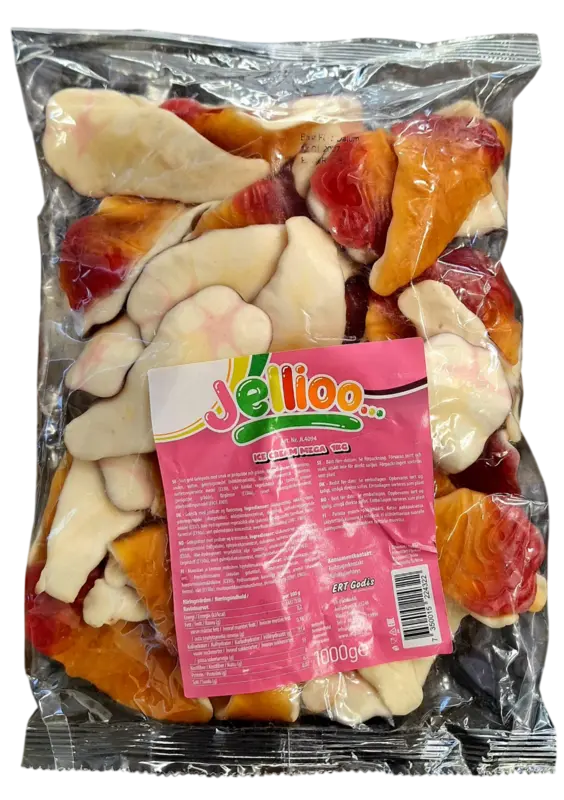 Mega Eis Jellioo 1 KG
