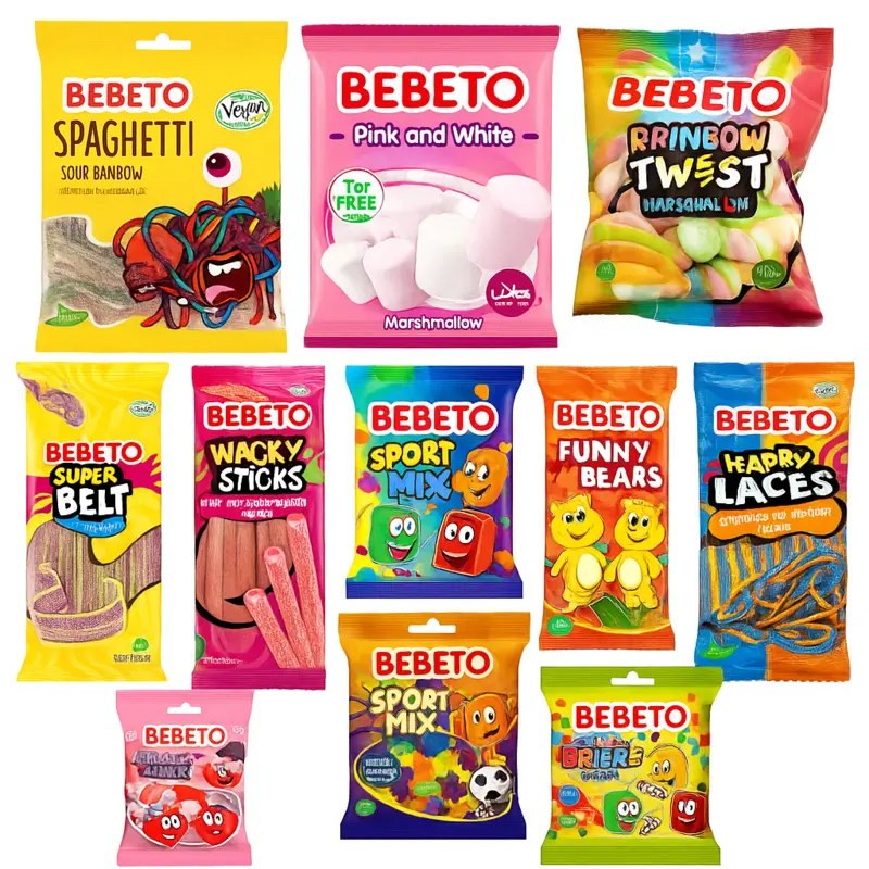 Bebeto Familjepaket - Kampanjerbjudande (10 påsar)