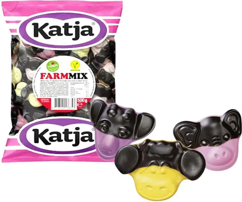 Farm Mix, Katjes 500g