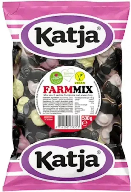 Farm Mix, Katjes 500g