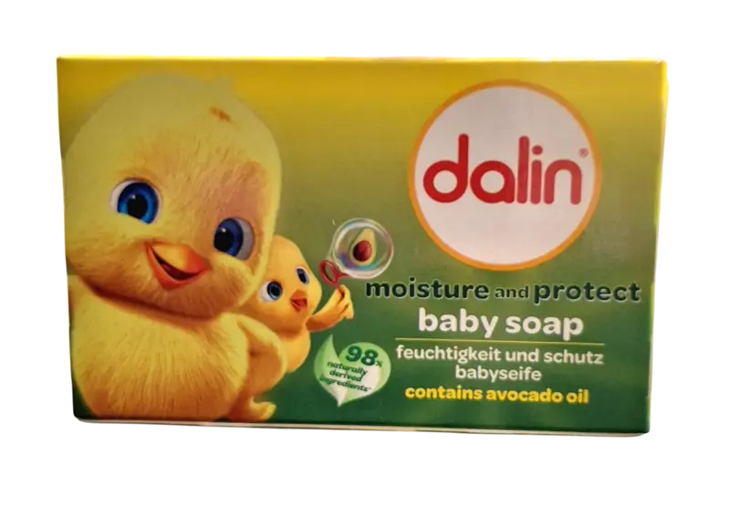 Dalin Baby tvål 100 g