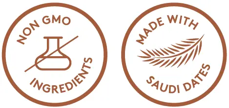 Mamoul med Ajwa dadler- 250 g. -Saudiarabien (bedst før 9/2026)