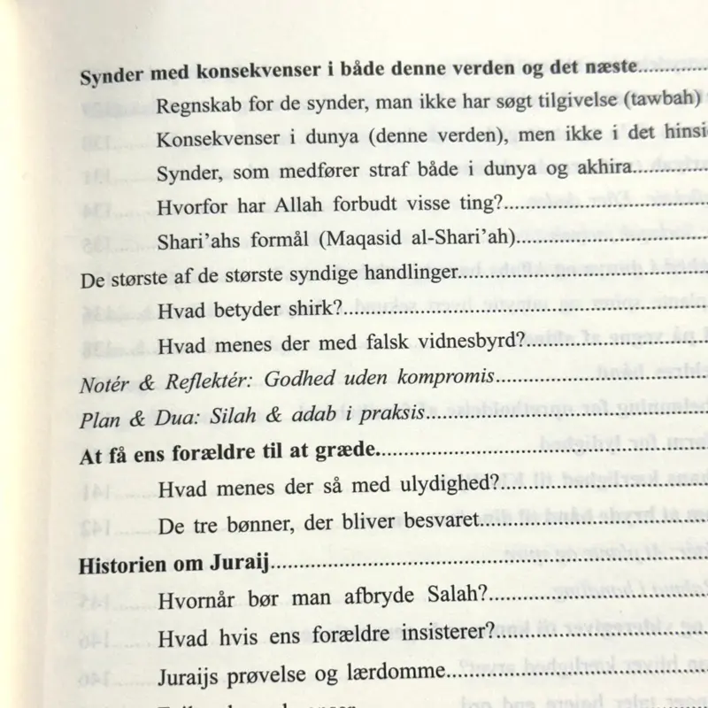 Din resa mot en vacker karaktär (Föräldrar)