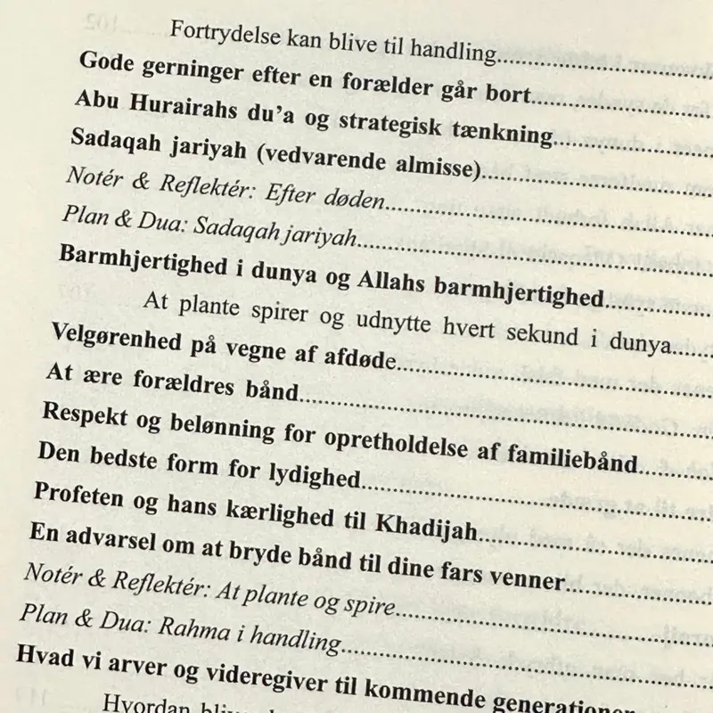 Din resa mot en vacker karaktär (Föräldrar)