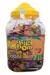 Tropical Passion Fruit med Displaybøtte, Big Bom (1600 gr)