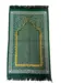 Golden Mihrab Bedetæppe (6 farver)