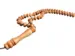 Koka Træ Tasbih, 99 Perler