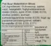 Wassermelonen-Scheiben Gummibonbons Sauer Fini 75g