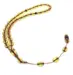 Plexiglas Tasbeeh (Handgefertigt) 33 Perlen