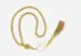 Perle Tasbih i Guld Farve, 99 perler