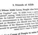 Aussprüche des heiligen Propheten Muhammad (saw)
