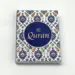 Taschen-Koran auf Englisch