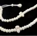 Liten handgjord camel bone tasbih