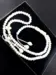 Liten handgjord camel bone tasbih