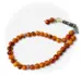 Tiger Design Glas Tasbih 33 pärlor