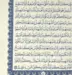 Kompakter Koran auf Arabisch, blau