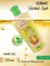 Cosmo Olivolja för håret Herbal Lush, 200ml